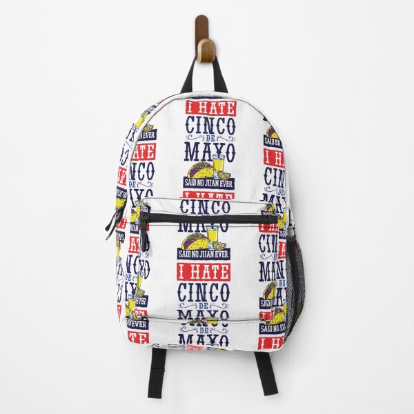 Item preview, Funny I Hate Cinco De Mayo Said No Juan Ever designed and sold by Fabvity.