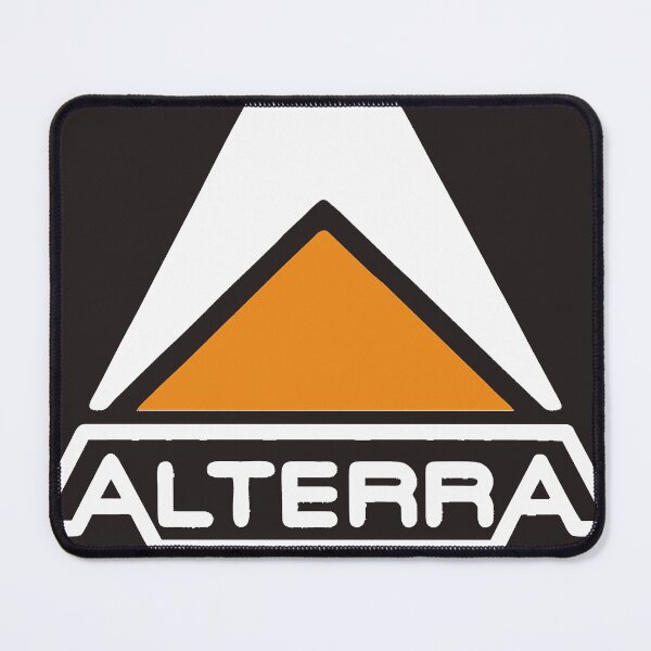 Item preview, Alterra Logo Essential T-Shirt designed and sold by ORYANWIGGINS.