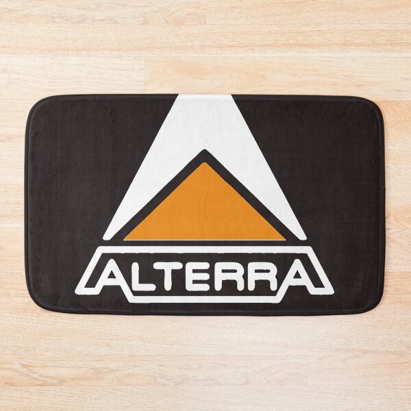 Item preview, Alterra Logo Essential T-Shirt designed and sold by ORYANWIGGINS.
