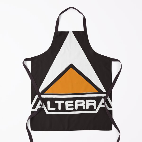 Item preview, Alterra Logo Essential T-Shirt designed and sold by ORYANWIGGINS.
