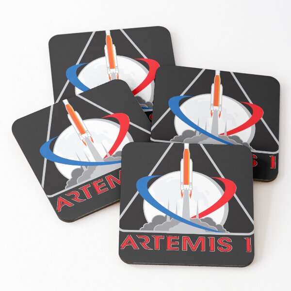 Item preview, Artemis One New Logo Classic T-Shirt designed and sold by ORYANWIGGINS.