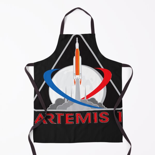 Item preview, Artemis One New Logo Classic T-Shirt designed and sold by ORYANWIGGINS.