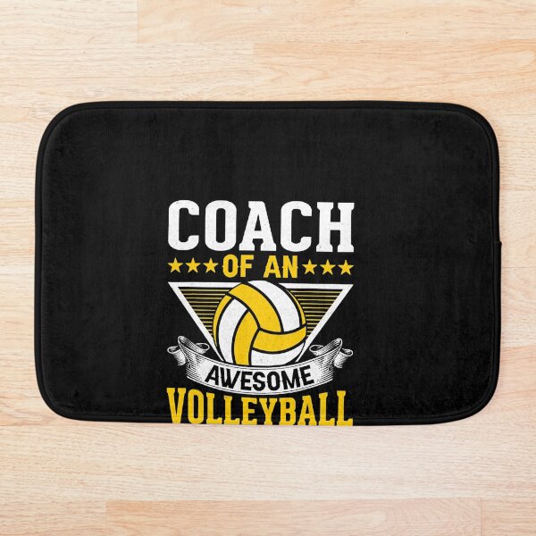 Item preview, Coach Of An Awesome Volleyball Team - Volleyball Coach designed and sold by fostebris.