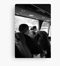 Chris Canvas Print