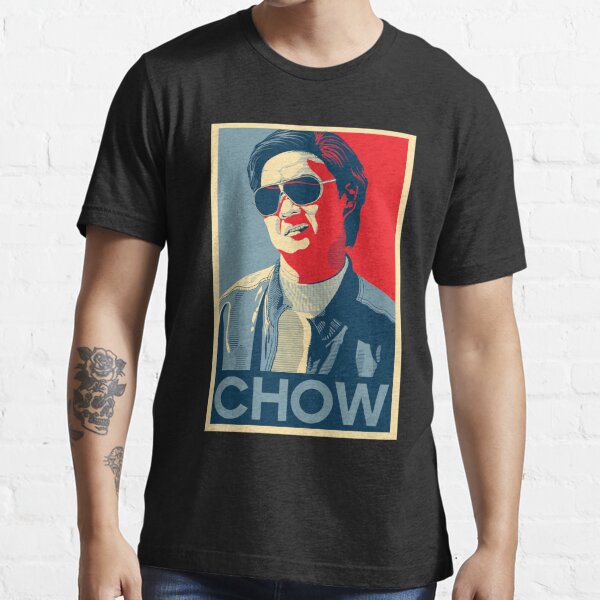 mr chow hangover t shirts