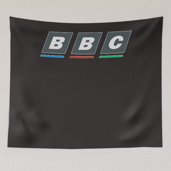 Item preview, BBC Retro Logo Classic T-Shirt Copy designed and sold by ORYANWIGGINS.
