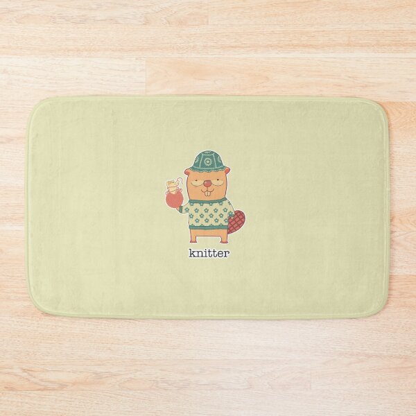 Item preview, Beaver Knitter designed and sold by TorDesignClub.