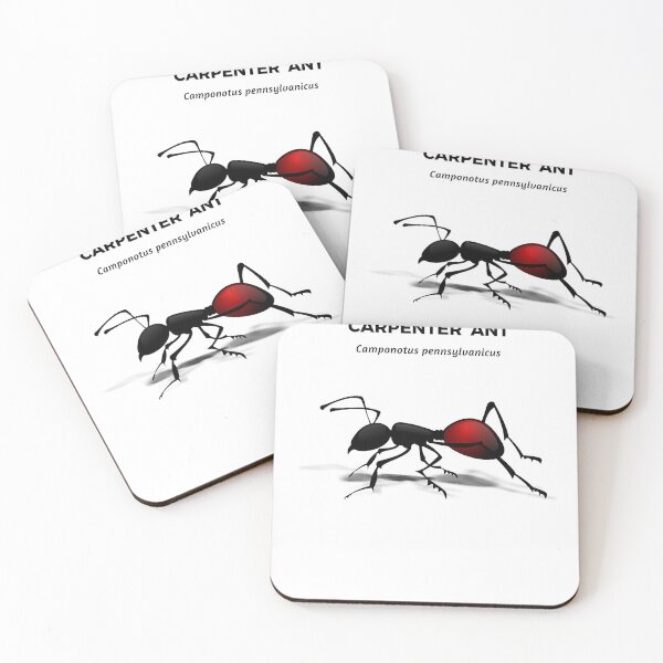 Item preview, Carpenter Ant  designed and sold by fostebris.