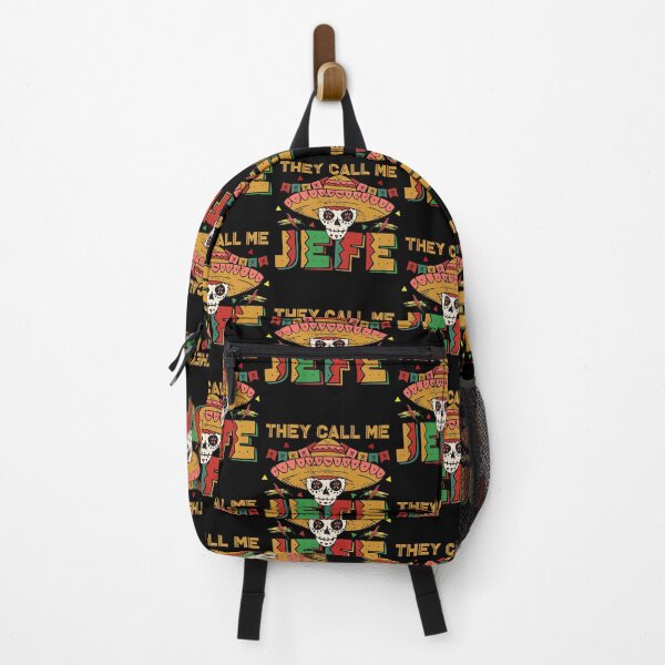 Item preview, They Call Me El Jefe | Boss Cinco De Mayo Mexican designed and sold by Fabvity.