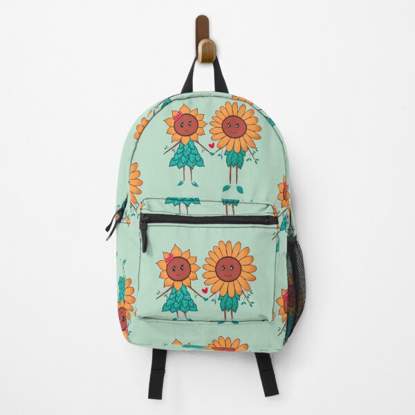 Item preview, Grow Positive Flowers (Cute Couple) designed and sold by Nbartstore.