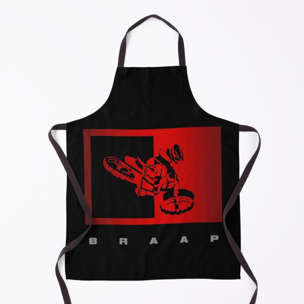 Item preview, Dirt Bike Motocross Apparel - Braap Dirt Bike Motocross designed and sold by caintati.