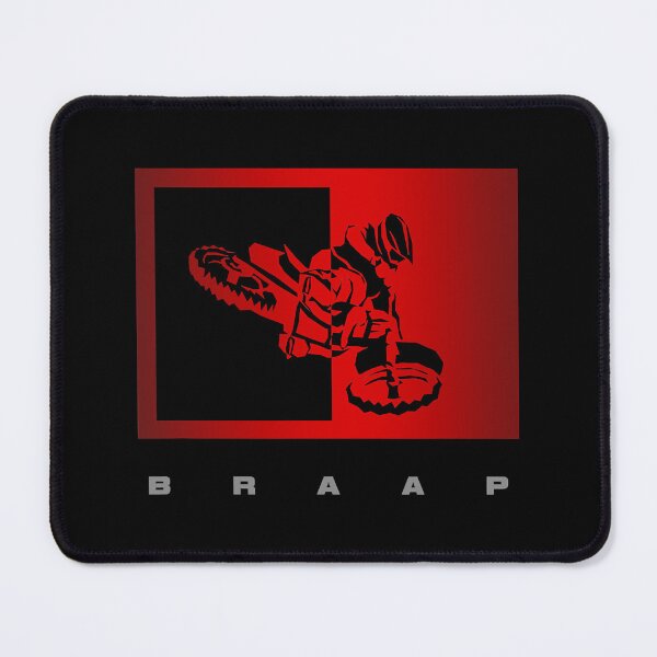 Item preview, Dirt Bike Motocross Apparel - Braap Dirt Bike Motocross designed and sold by caintati.