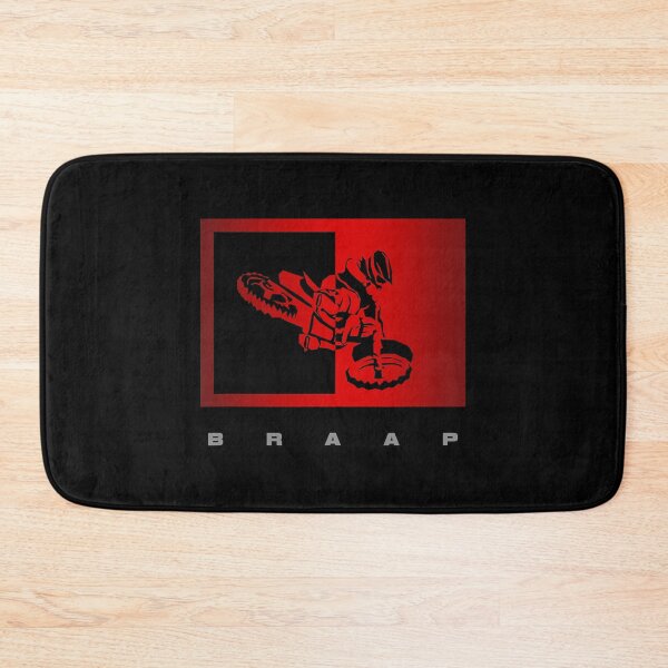 Item preview, Dirt Bike Motocross Apparel - Braap Dirt Bike Motocross designed and sold by caintati.