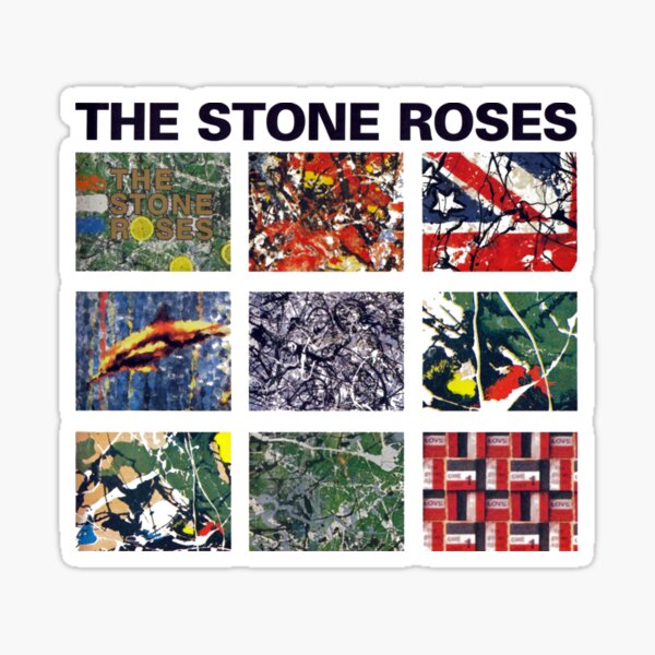 THE STONE ROSES   ST