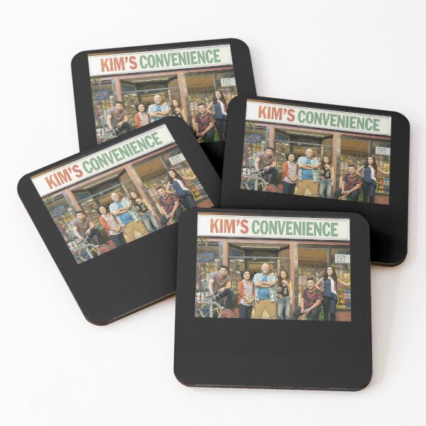Item preview, Kim's Convenience designed and sold by FrancisJGamez.