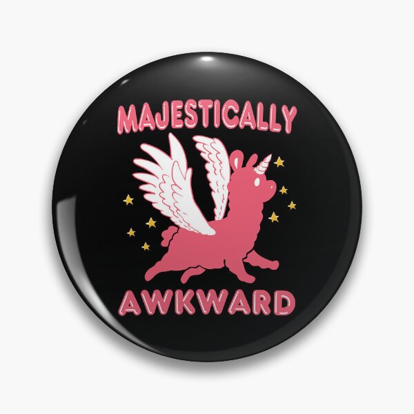 Item preview, Majestically Awkward Funny Llamacorn Magical Llama Unicorn  designed and sold by DanielH3816457.