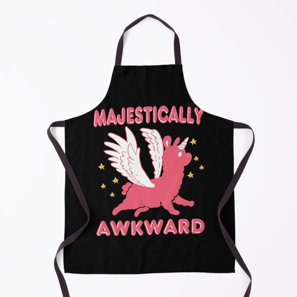 Item preview, Majestically Awkward Funny Llamacorn Magical Llama Unicorn  designed and sold by DanielH3816457.