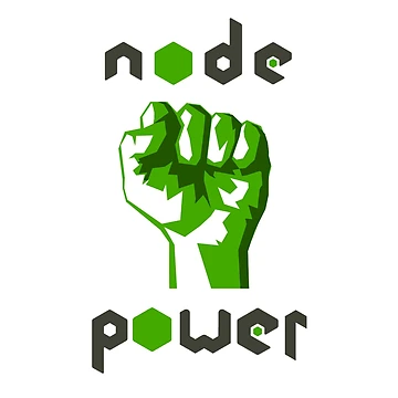 Artwork thumbnail, nodejs node power by yourgeekside