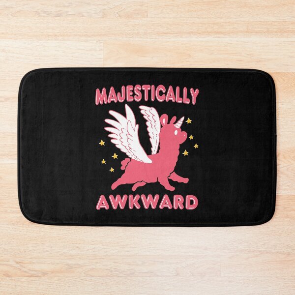 Item preview, Majestically Awkward Funny Llamacorn Magical Llama Unicorn  designed and sold by DanielH3816457.