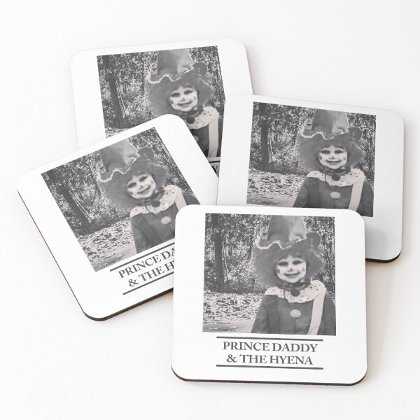 Item preview, Prince Daddy & The Hyena - Self-Titled Album designed and sold by Ugly Bugs.