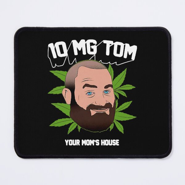 Item preview, Mens My Favorite Tom Segura Merch Ten Mg Tom Your Moms House Gift Funny Graphic Gifts designed and sold by Alvenaprice.