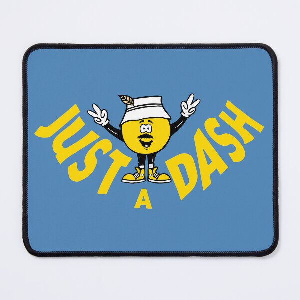 Item preview, Matty Matheson Chef Logo Yellow Just A Dash designed and sold by BANGERDF.