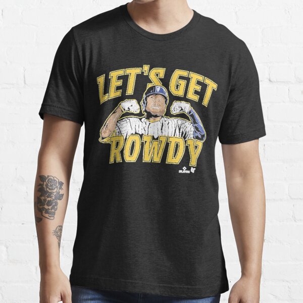 Rowdy Tellez T-Shirts for Sale