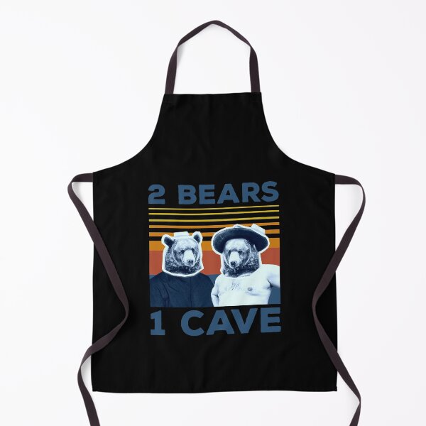 Item preview, Mens Womens Bears Cave Funny Fans designed and sold by Alvenaprice.