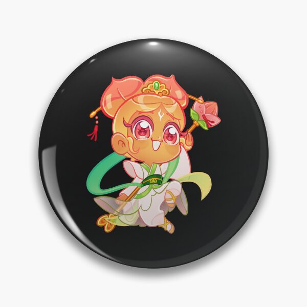 Item preview, Devsisters Cookie Run Peach designed and sold by virnmjan.