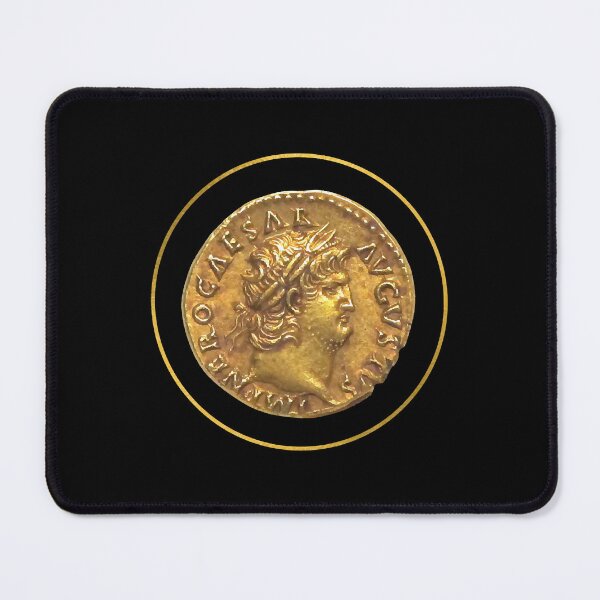 Item preview, Nero Gold Aureus  designed and sold by GlennBr6249129.