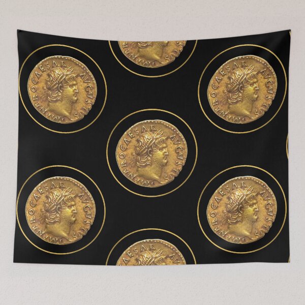 Item preview, Nero Gold Aureus  designed and sold by GlennBr6249129.