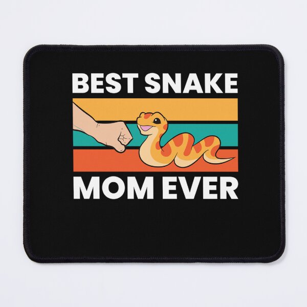 Item preview, Pet Snake Best Snake Mom Ever Hoodie designed and sold by BurlageSerilda.