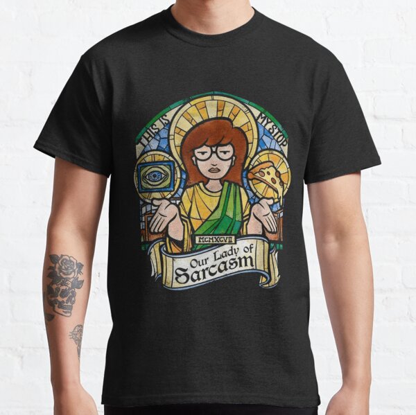 Daria Our Lady Classic T-Shirt