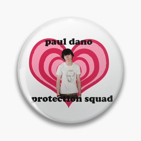 Item preview, Paul Dano Protection Squad designed and sold by emnewty.