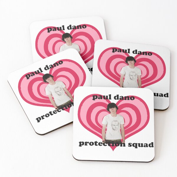 Item preview, Paul Dano Protection Squad designed and sold by emnewty.