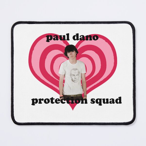 Item preview, Paul Dano Protection Squad designed and sold by emnewty.