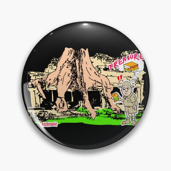 Item preview, Angkorwat treasure ? designed and sold by SatyaYug.