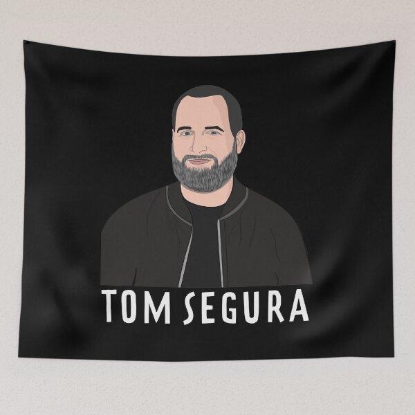 Item preview, More Then Awesome Tom Segura Graphic For Fan designed and sold by Alvenaprice.