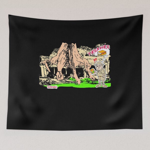 Item preview, Angkorwat treasure ? designed and sold by SatyaYug.