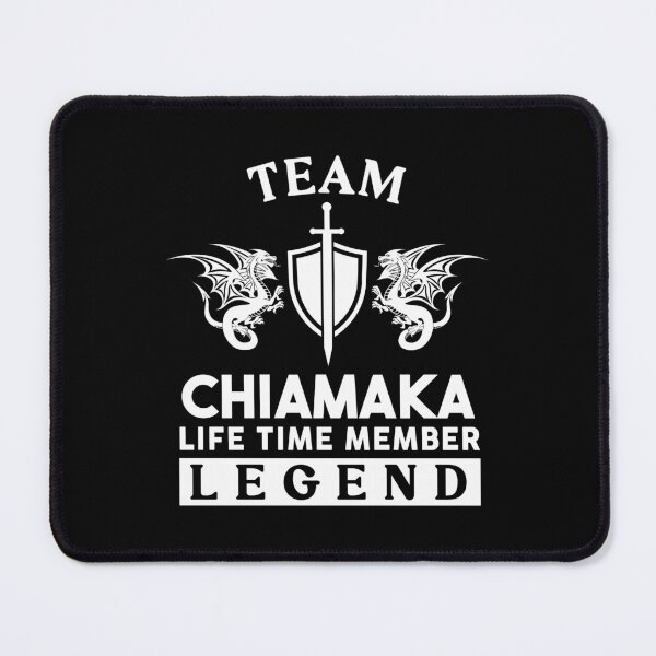 Item preview, Chiamaka Name T Shirt - Chiamaka Legend Lifetime Member Gift Item Tee designed and sold by rolandchel.
