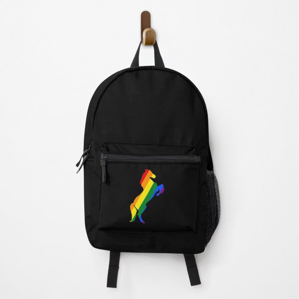 Item preview, Rearing Pride Horse designed and sold by ODINDISA.