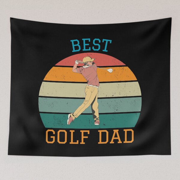 Item preview, Best Golf Dad designed and sold by NoSpecialShop.