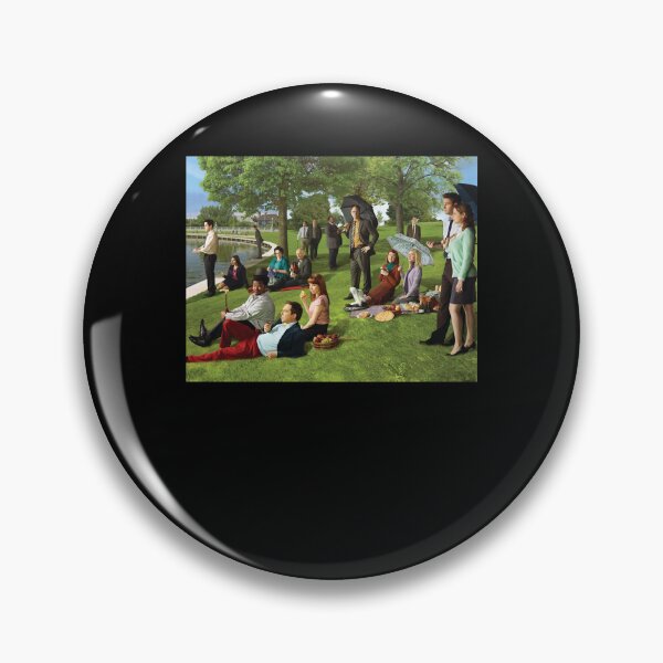 Item preview, Seurat The Office Edition Vintage designed and sold by NellieSteven7.