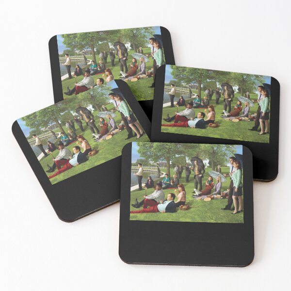 Item preview, Seurat The Office Edition Vintage designed and sold by NellieSteven7.
