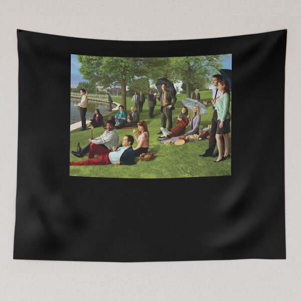 Item preview, Seurat The Office Edition Vintage designed and sold by NellieSteven7.