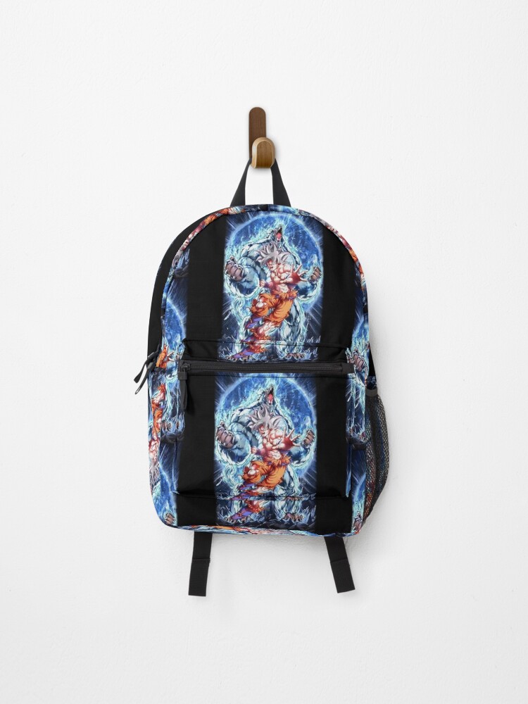 DBZ: SUPER SAIYAN BACKPACK