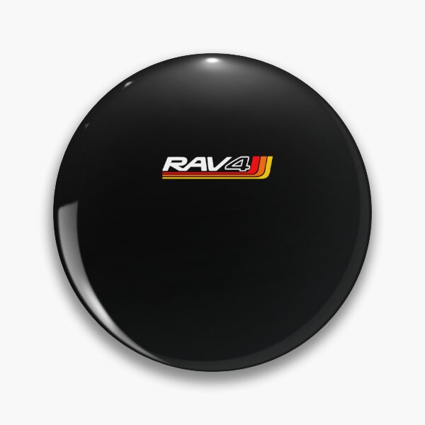 Item preview, RAV4 Heritage color Artwork Classic T-Shirt designed and sold by TobiHeink.
