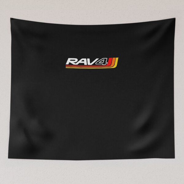Item preview, RAV4 Heritage color Artwork Classic T-Shirt designed and sold by TobiHeink.
