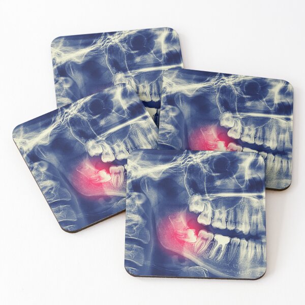 Item preview, DENTAL X-RAY designed and sold by Swooncake Press.