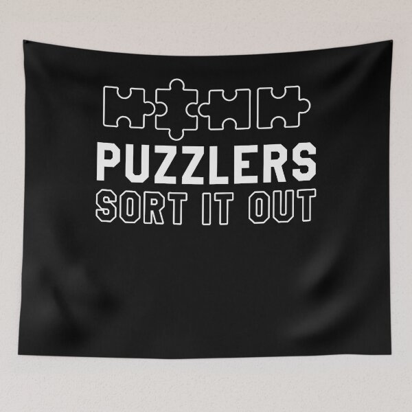 Item preview, Sort It Out Funny Lover Gift designed and sold by NellieSteven7.